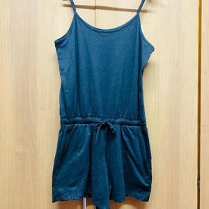 Black romper
